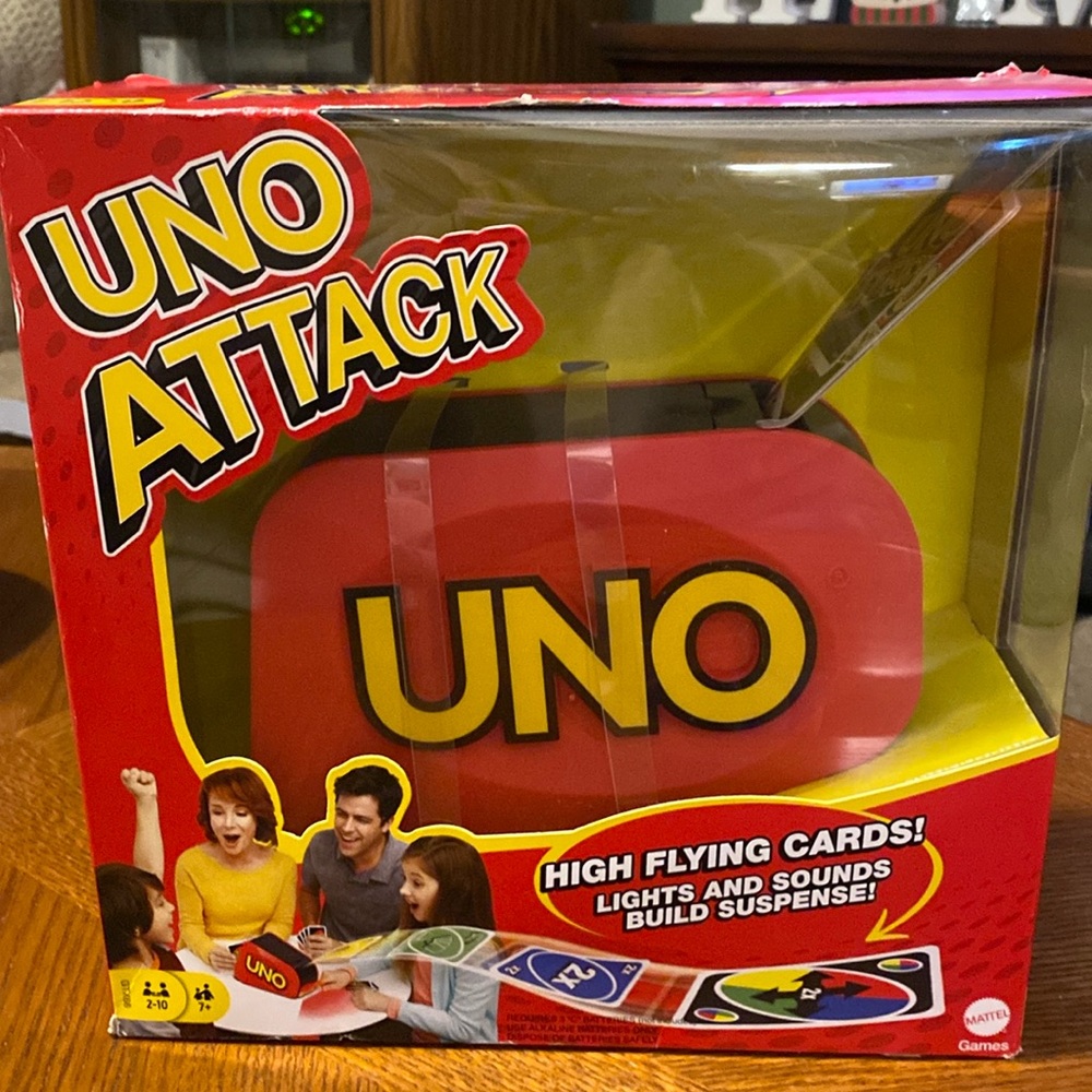 Uno Attack